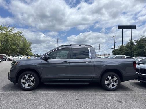 2024 Honda Ridgeline RTL