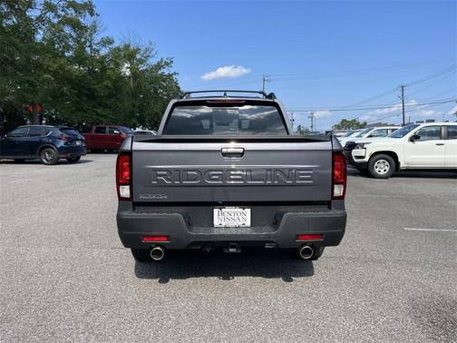 2024 Honda Ridgeline RTL