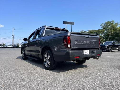 2024 Honda Ridgeline RTL
