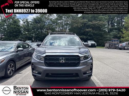 2024 Honda Ridgeline RTL