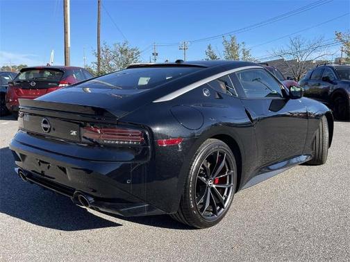 2024 Nissan Z Performance