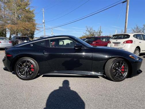 2024 Nissan Z Performance