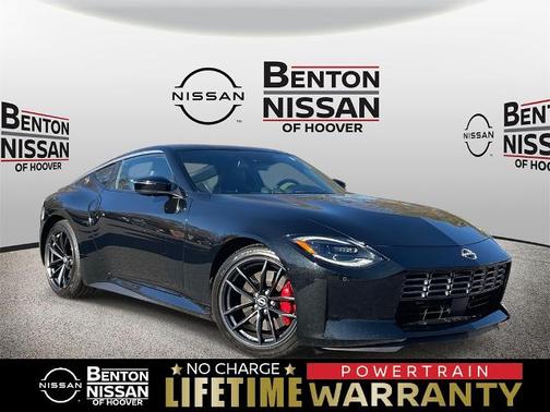 2024 Nissan Z Performance