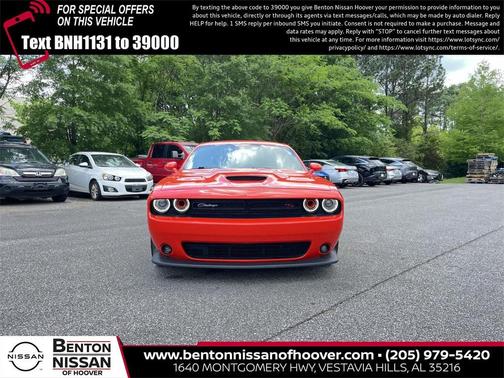 2021 Dodge Challenger R/T Scat Pack