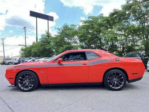 2021 Dodge Challenger R/T Scat Pack