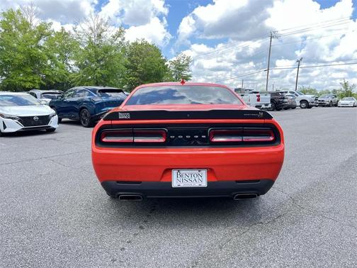 2021 Dodge Challenger R/T Scat Pack