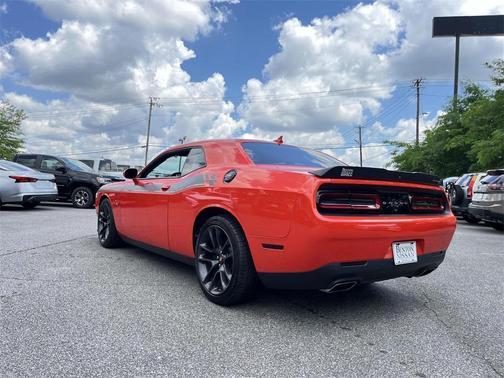 2021 Dodge Challenger R/T Scat Pack