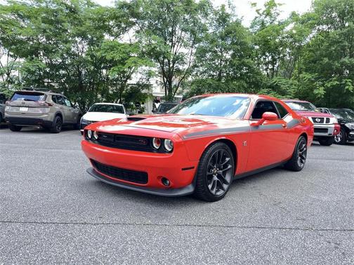 2021 Dodge Challenger R/T Scat Pack