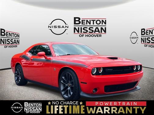 2021 Dodge Challenger R/T Scat Pack