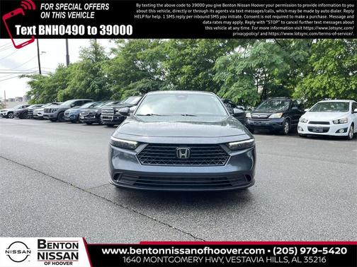 2024 Honda Accord EX