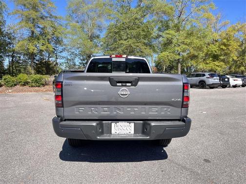 2026 Nissan Frontier S