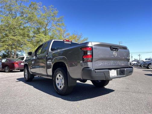 2026 Nissan Frontier S