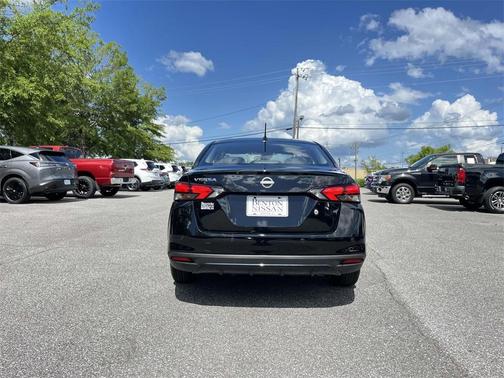 2024 Nissan Versa S