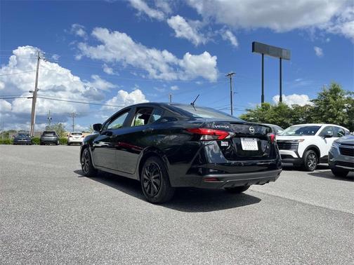 2024 Nissan Versa S