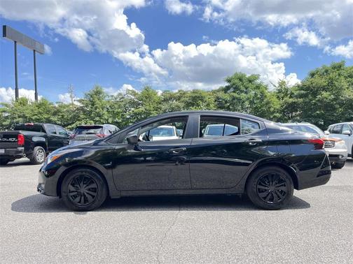 2024 Nissan Versa S