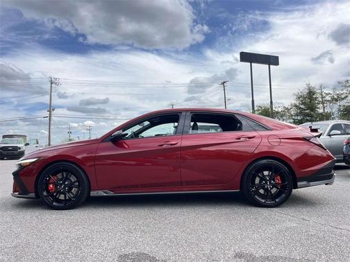 2024 Hyundai ELANTRA N Base