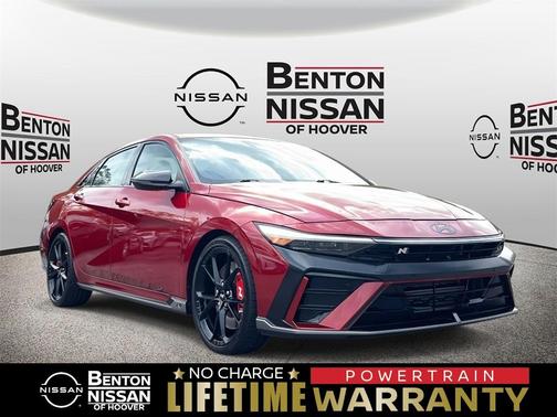 2024 Hyundai ELANTRA N Base