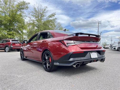 2024 Hyundai ELANTRA N Base