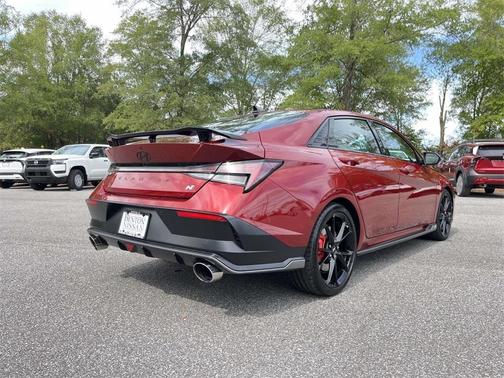 2024 Hyundai ELANTRA N Base