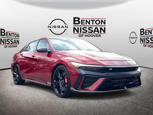 2024 Hyundai ELANTRA N Base