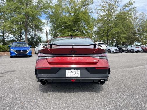 2024 Hyundai ELANTRA N Base