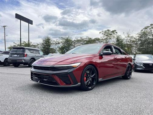 2024 Hyundai ELANTRA N Base