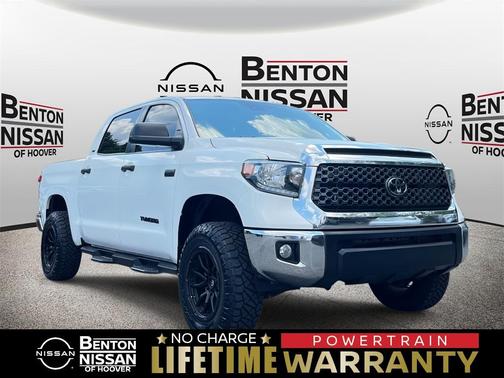2021 Toyota Tundra SR5
