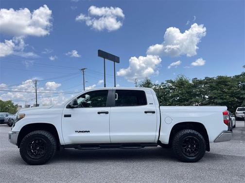 2021 Toyota Tundra SR5