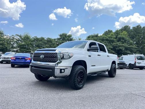 2021 Toyota Tundra SR5