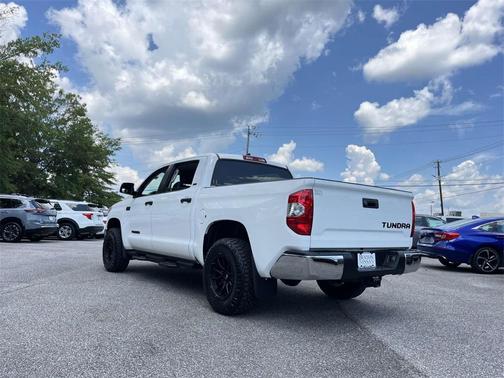 2021 Toyota Tundra SR5