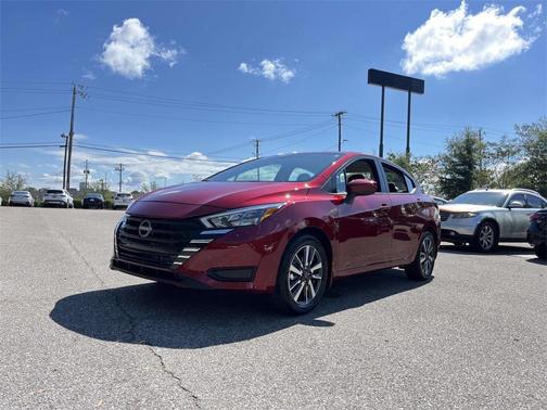 2025 Nissan Versa 1.6 SV