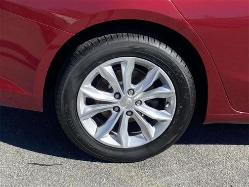 2020 Chevrolet Malibu LT