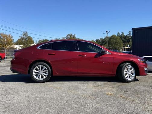2020 Chevrolet Malibu LT