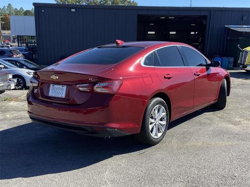 2020 Chevrolet Malibu LT
