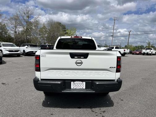 2026 Nissan Frontier S