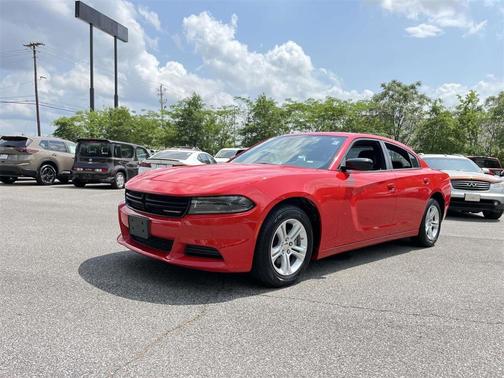 2023 Dodge Charger SXT