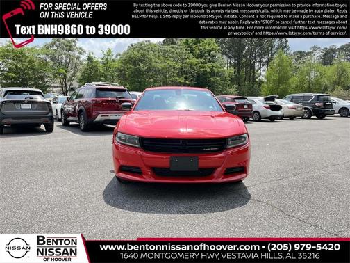 2023 Dodge Charger SXT