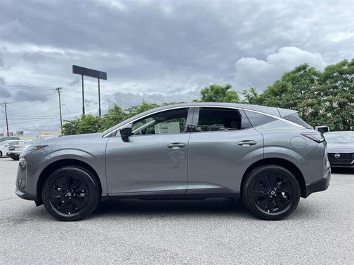 2025 Nissan Murano SV