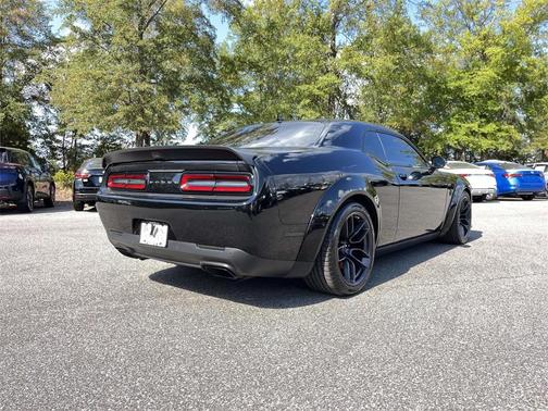2019 Dodge Challenger SRT Hellcat