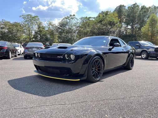 2019 Dodge Challenger SRT Hellcat