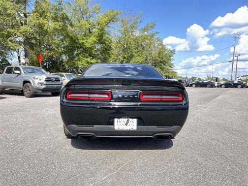 2019 Dodge Challenger SRT Hellcat