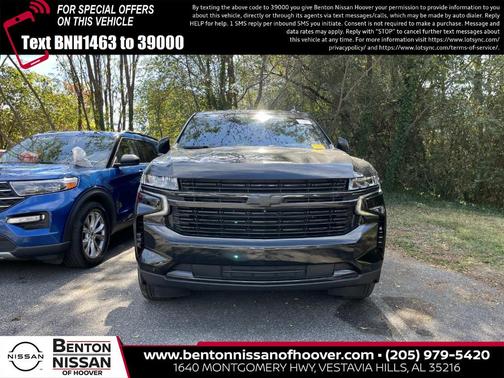 2023 Chevrolet Tahoe LT