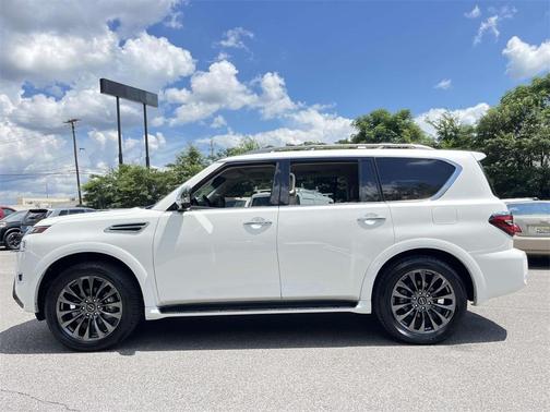 2024 Nissan Armada Platinum
