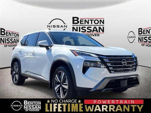 2024 Nissan Rogue SL