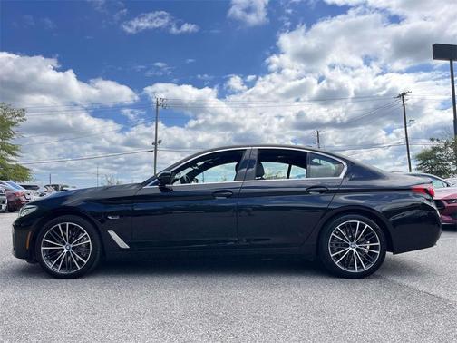 2023 BMW 530e 530e xDrive