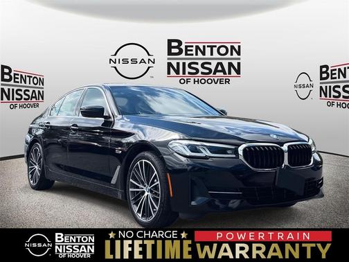 2023 BMW 530e 530e xDrive