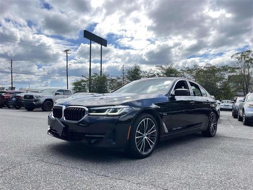 2023 BMW 530e 530e xDrive