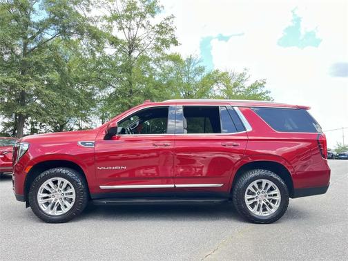 2021 GMC Yukon SLT