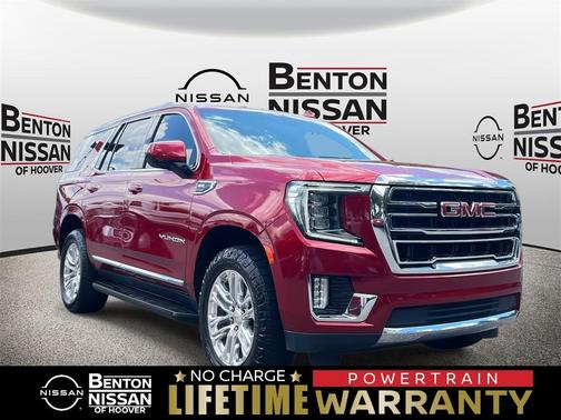 2021 GMC Yukon SLT