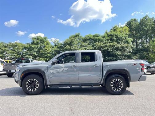 2023 Nissan Frontier PRO-X